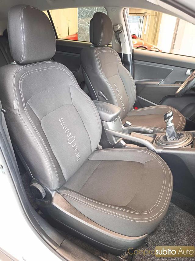 KIA Sportage 1.7 CRDI VGT 2WD Cool