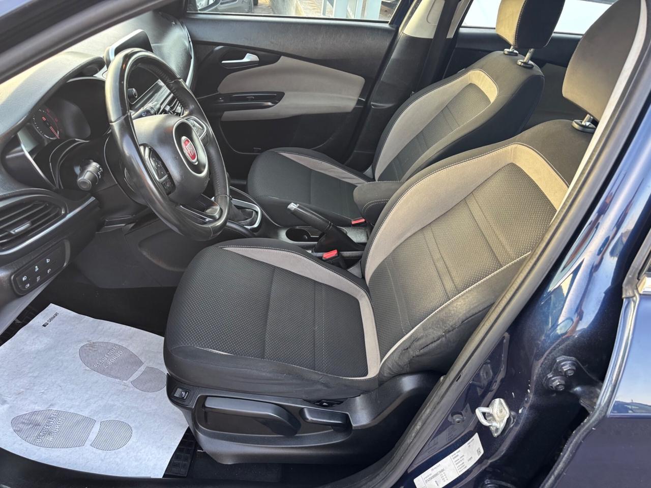 Fiat Tipo 1.6 Mjt S&S DCT 5 porte Lounge