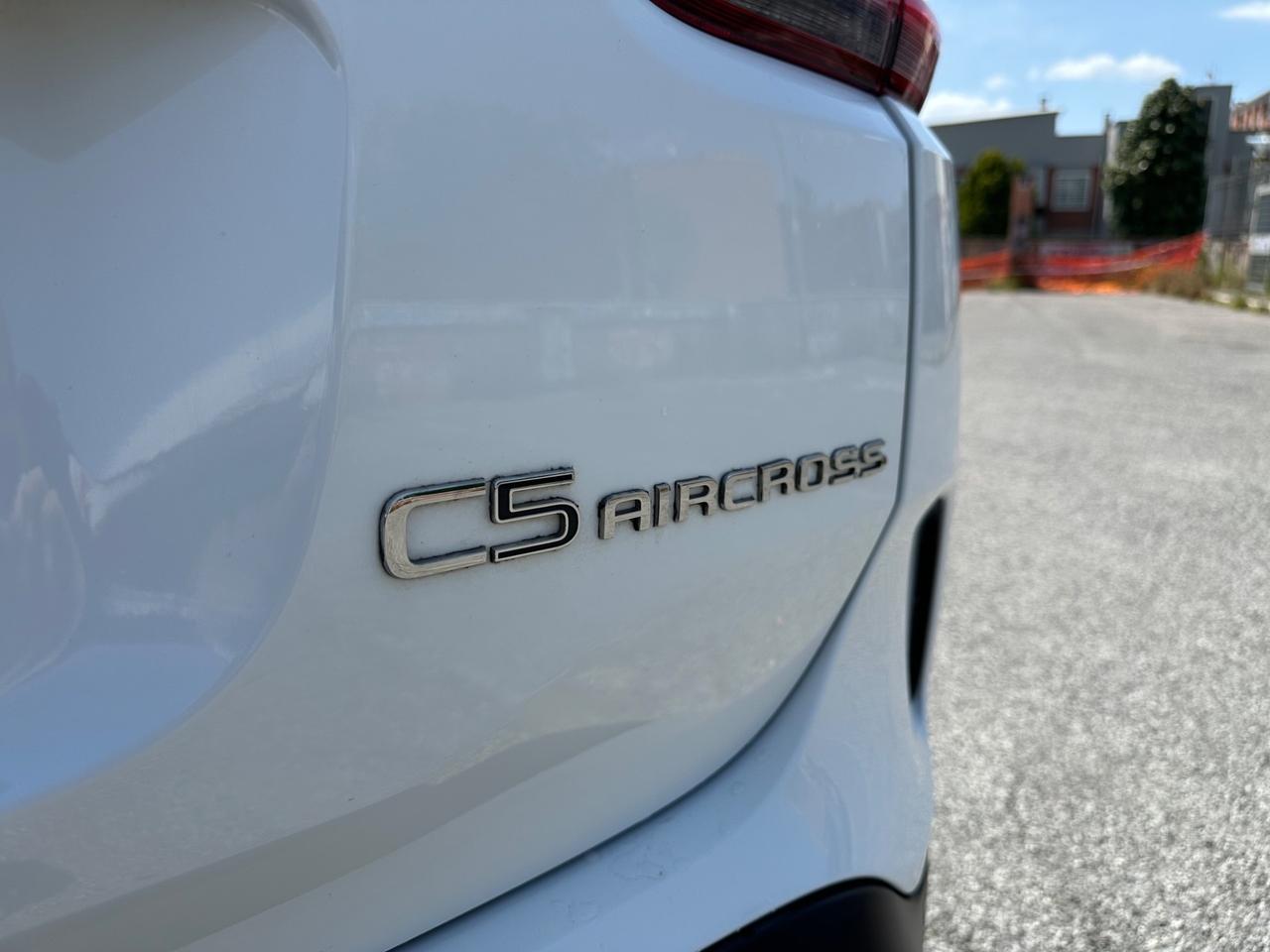 Citroen C5 Aircross 1.2 PureTech EAT8 Shine *Tagliandi Citroen
