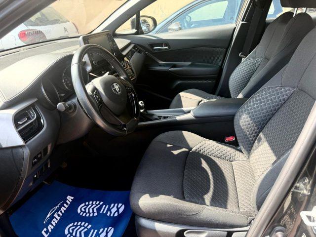 TOYOTA C-HR 1.8 Hybrid E-CVT Active