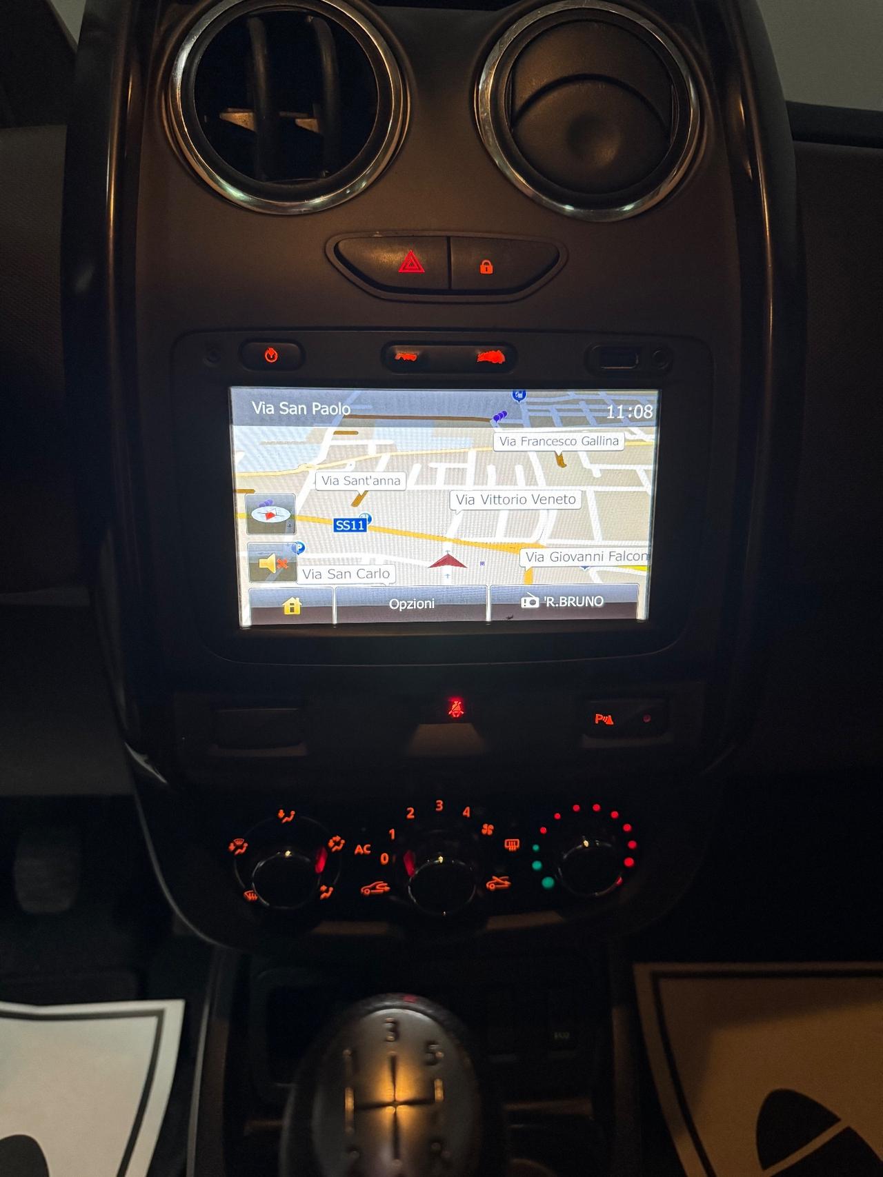 Dacia Duster 1.6 110CV 4x2 GPL Lauréate