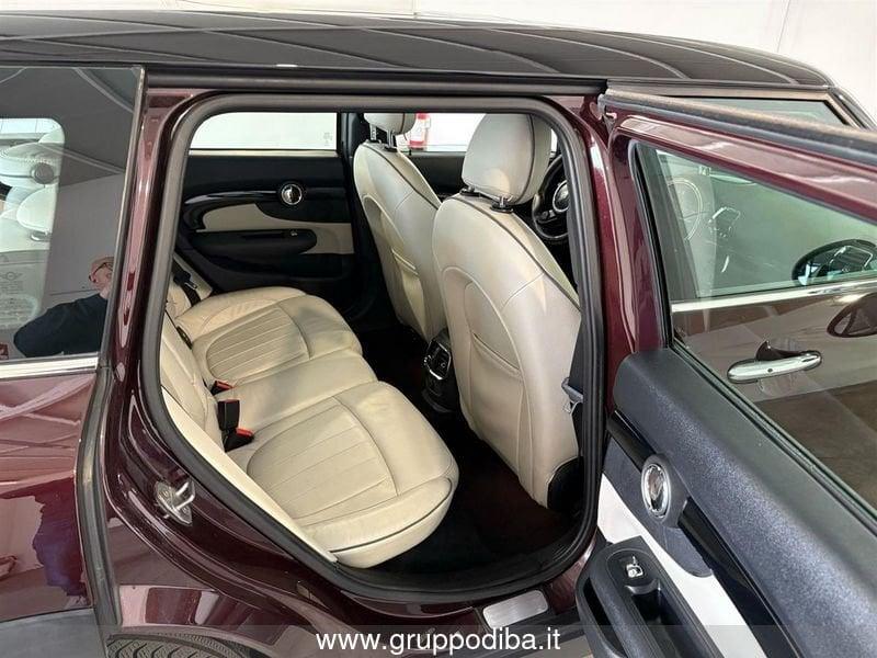 MINI Mini Clubman 2016 Diesel 2.0 Cooper D Hype