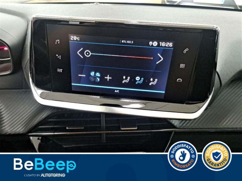 Peugeot 208 1.2 PURETECH ACTIVE S&S 75CV