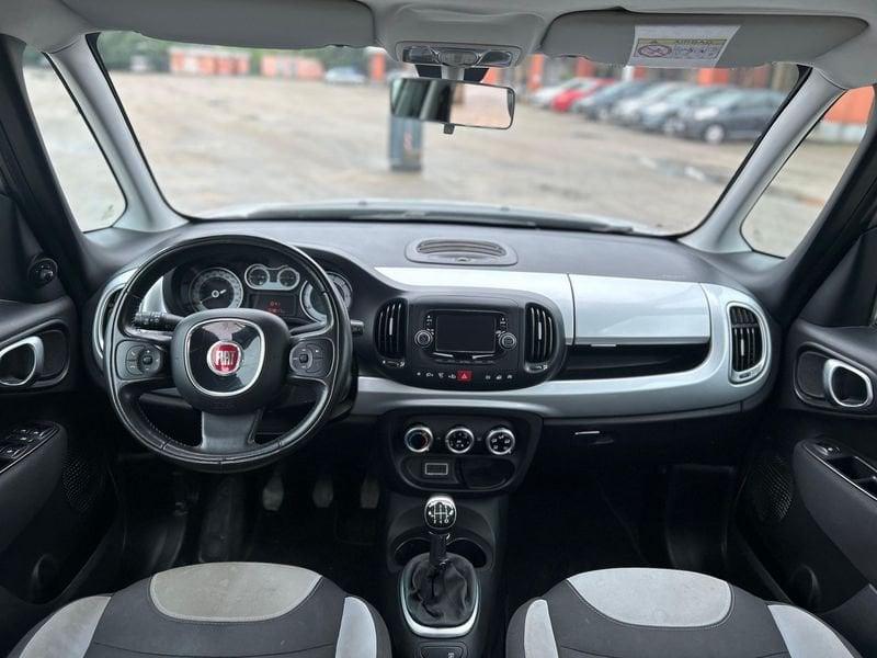 FIAT 500L 1.3 MultiJet 85cv S/S Lounge