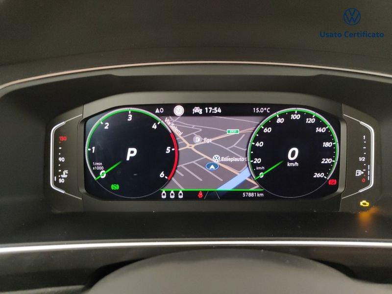 Volkswagen Tiguan 2.0 TDI SCR 110KW R-Line DSG