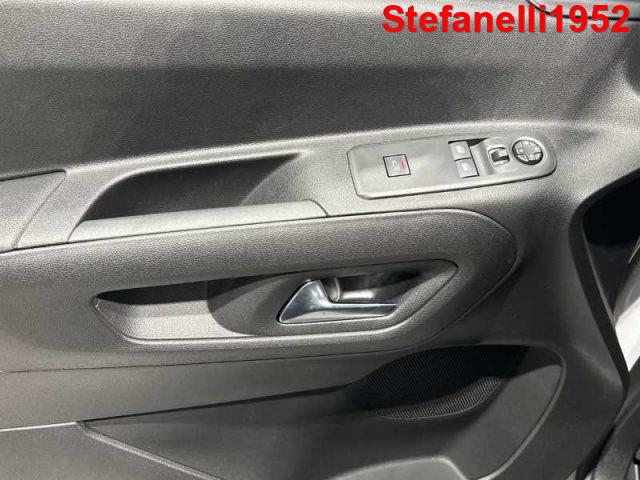 CITROEN Berlingo Van XL Doppia Cabina Mobile - BlueHDi 100