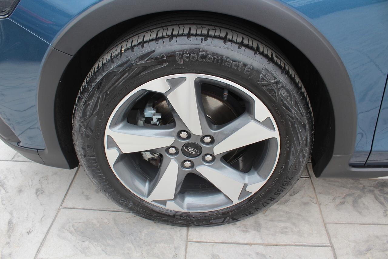 Ford Focus 1.5 EcoBlue 120 CV 5p. Active