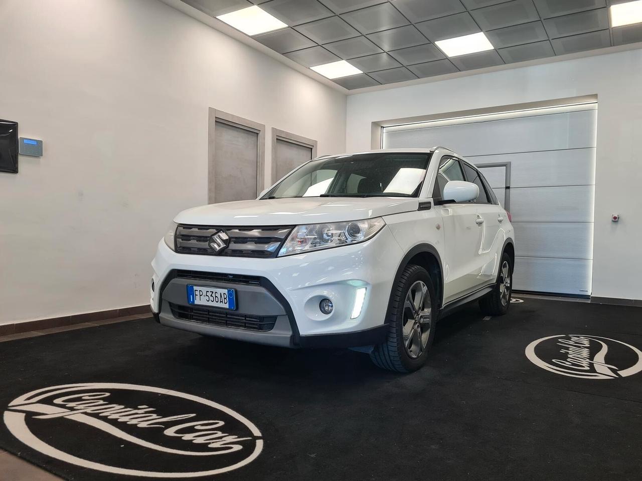 Suzuki Vitara 1.6 DDiS V-Cool