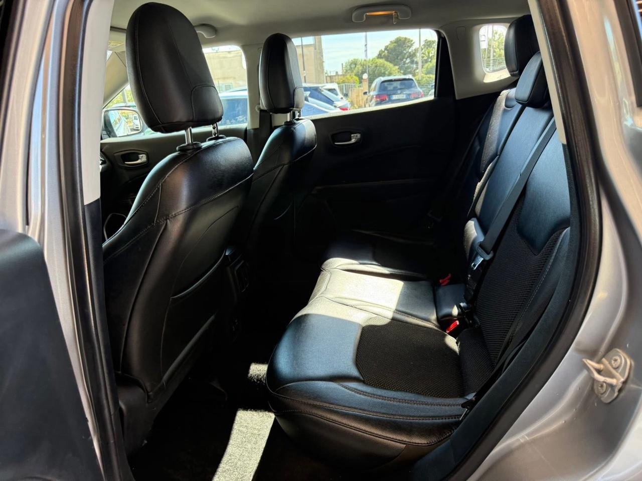 Jeep Compass 1.4 MultiAir 170 CV aut. 4WD Limited