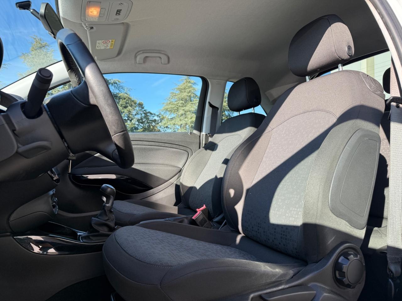 Opel Adam 1.2 - 70 CV |UNIPRO|BI-COLOR