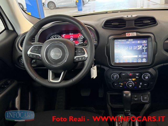 JEEP Renegade 1.5 Turbo T4 MHEV Limited - PROMO