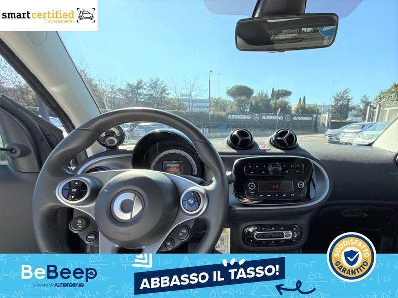 smart fortwo EQ PASSION MY19
