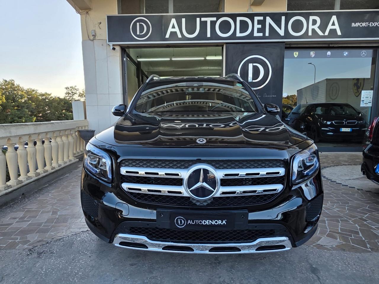Mercedes-benz GLB 200 d Automatic Premium#LED#NAVI#VIRTUAL#CAM#PELLE#AMBIENT LIGHT