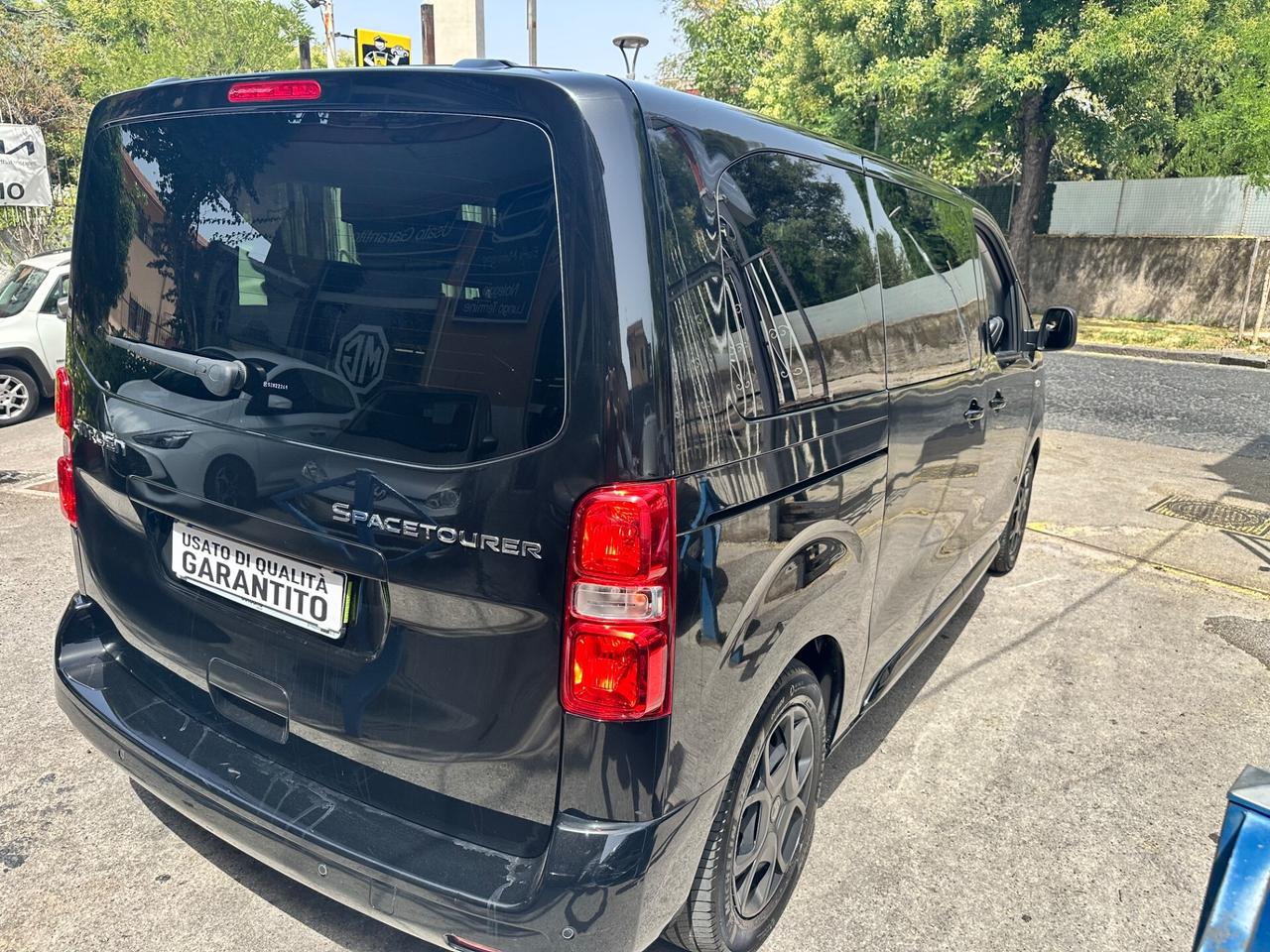 Citroen Spacetourer 2.0 BlueHDi 180 S&S EAT8 M Business Lounge