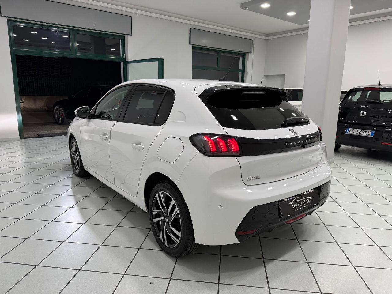 Peugeot 208 BlueHDi 100 Stop&Start 5 porte Allure Navi Pack