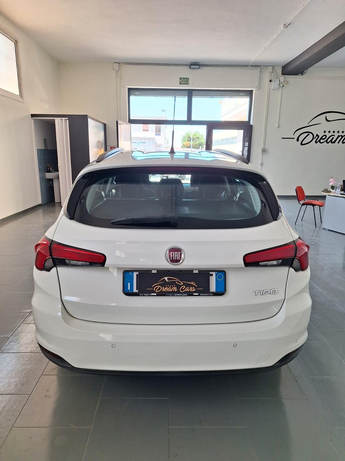 Fiat Tipo 1.3 Mjt S&S SW Easy 2017