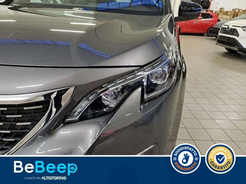 Peugeot 3008 1.5 BLUEHDI GT LINE S&S 130CV