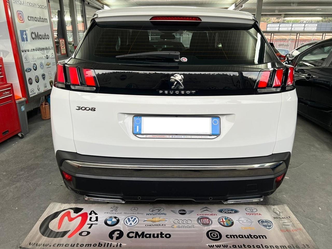 Peugeot 3008 BlueHDi 130 S&S Business 2019
