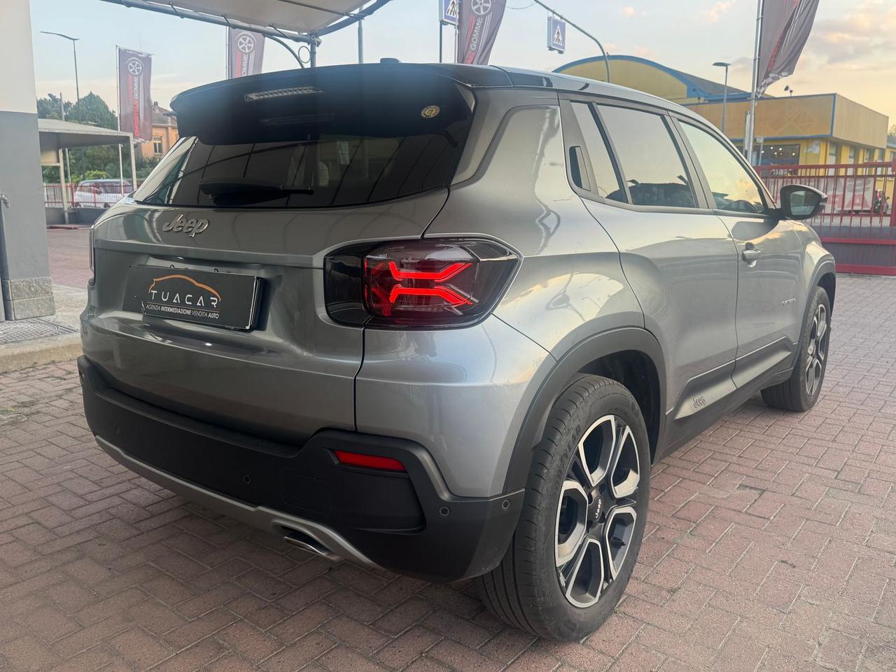Jeep Avenger 1.2 GSE T3 Altitude #50595