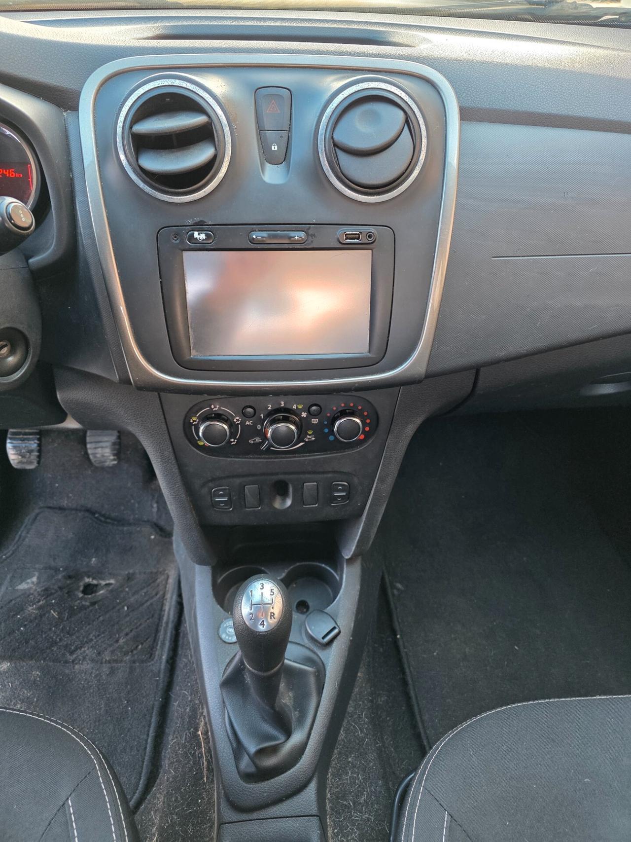 Dacia Sandero 1.2 GPL 75CV Lauréate