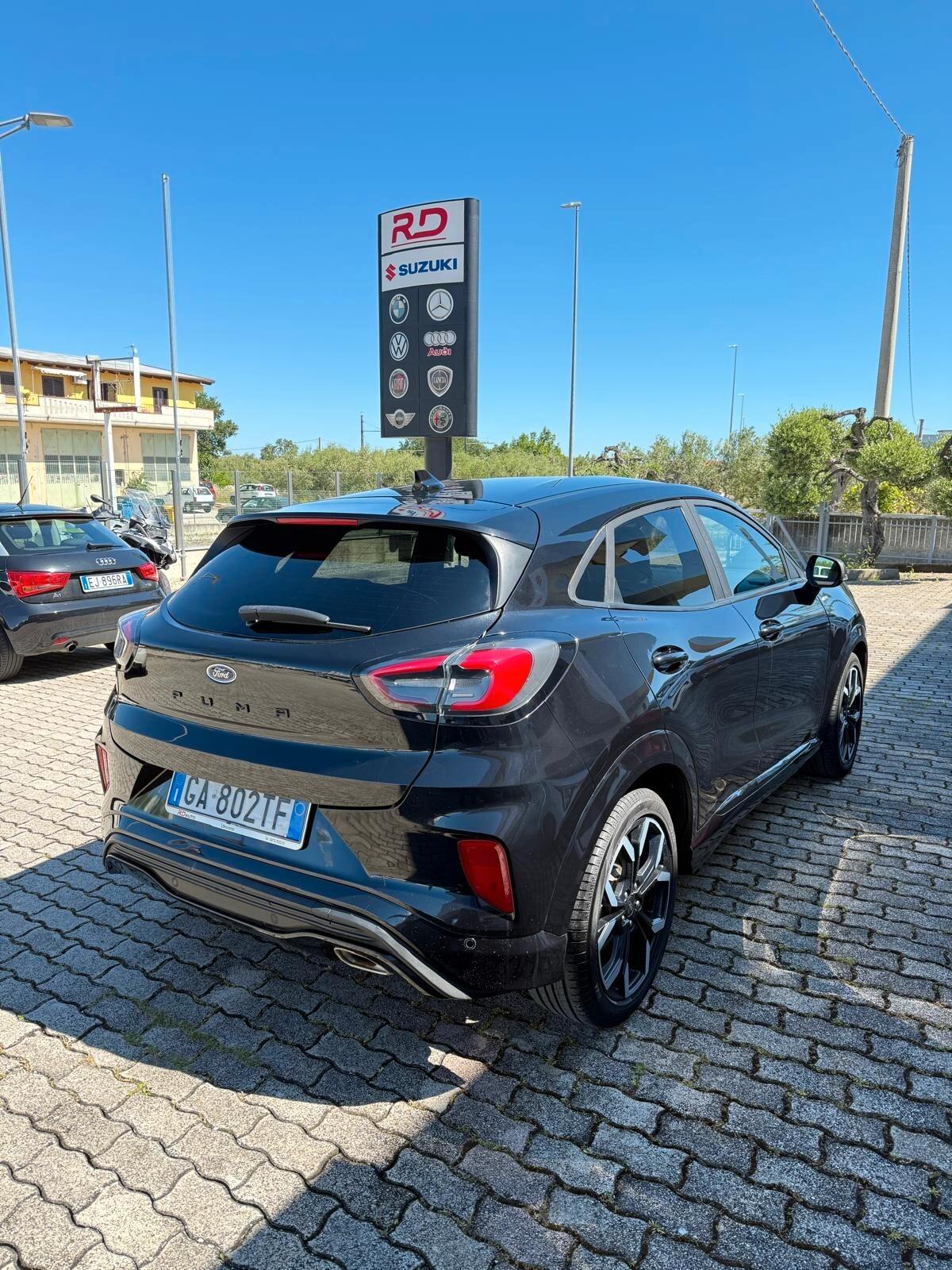 Ford Puma 1.0 EcoBoost 125 CV S&S ST-Line - ok neopatentati -