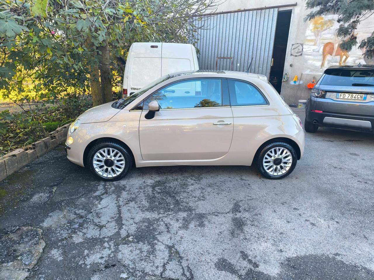 Fiat 500 1.2 Lounge