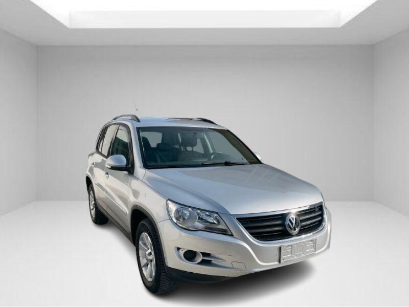 Volkswagen Tiguan 2.0 16V TDI DPF Sport & Style