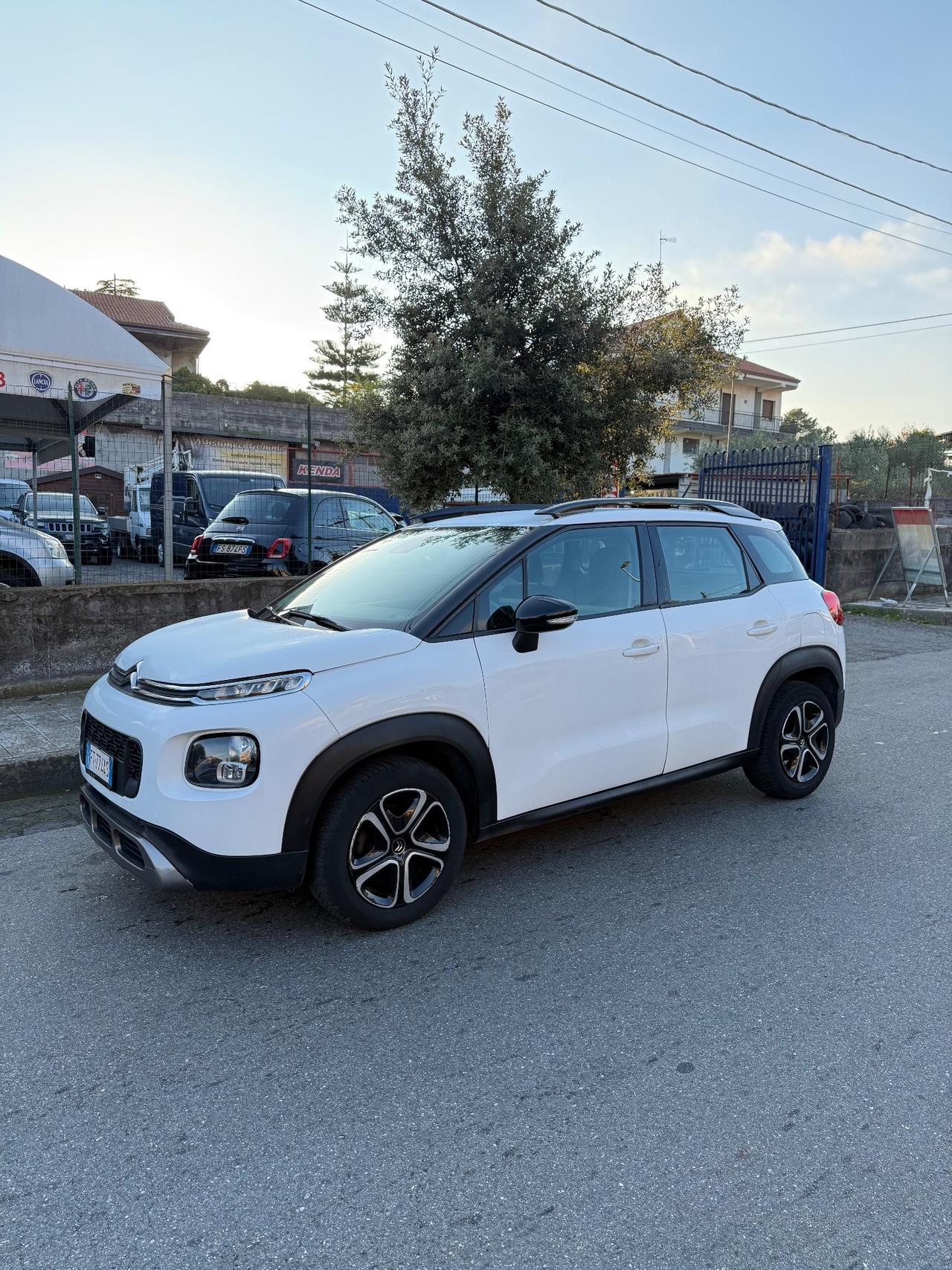 Citroen C3 Aircross BlueHDi 100 S&S Shine