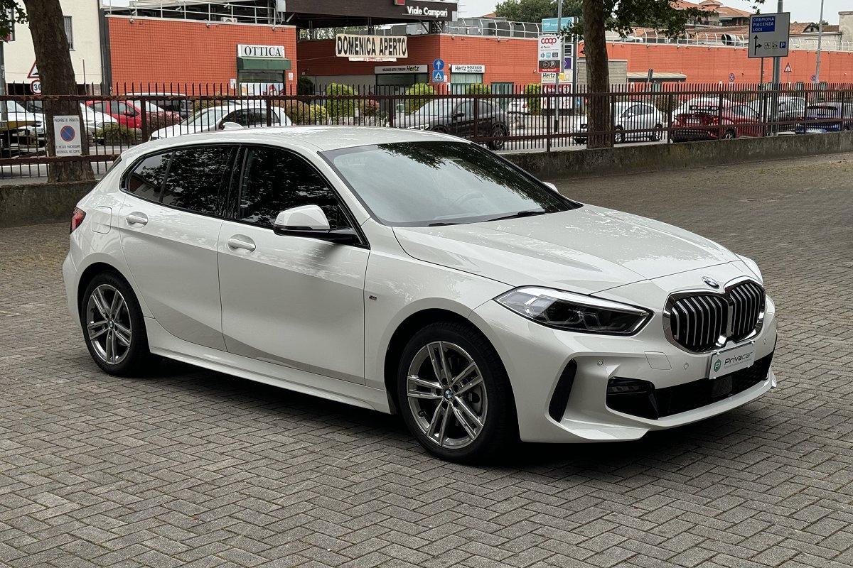 BMW 116d 5p. Msport