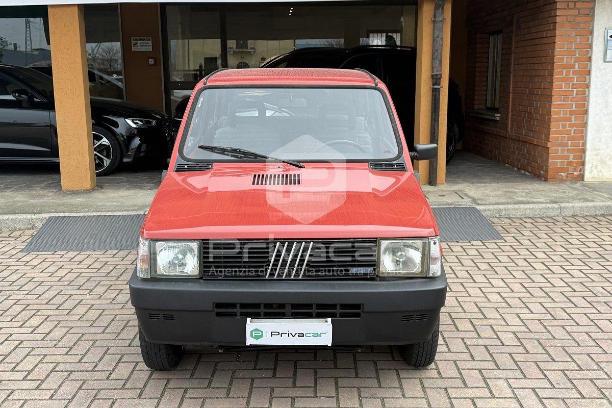FIAT Panda 1ª serie 1000 4x4 Trekking