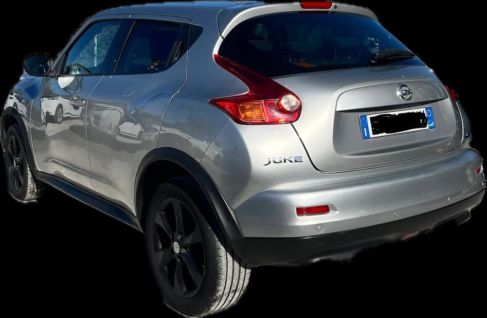 Nissan Juke 1.5 Diesel full optional 12 Mesi di garanzia