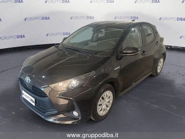 Toyota Yaris IV 2020 1.5h Active