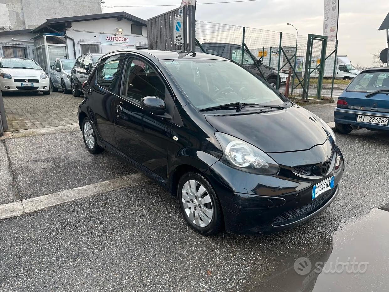 Toyota Aygo 1.0 12V VVT-i 5 porte