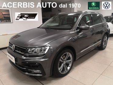 Volkswagen Tiguan 1.4 TSI R-Line 125 CV BlueMotion Technology