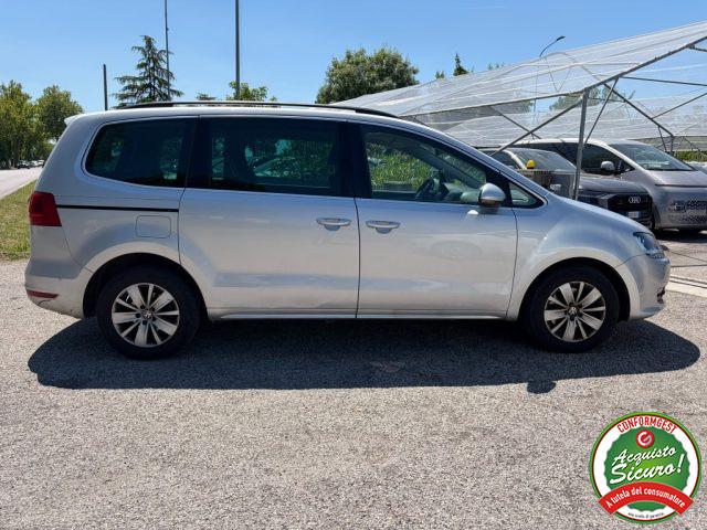 VOLKSWAGEN Sharan 2.0 TDI Comfortline BlueMotion Technology 7 posti