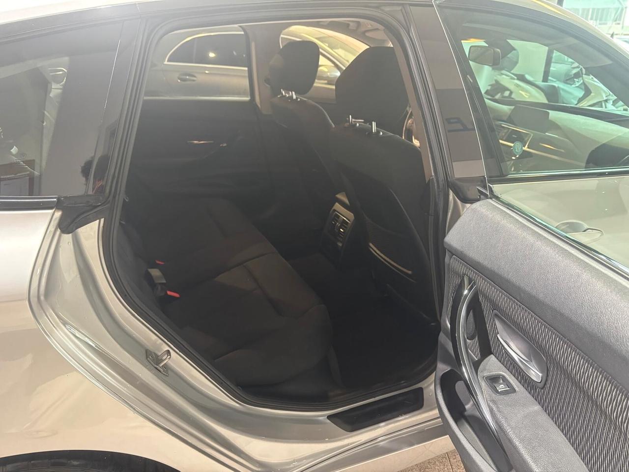 Bmw 3er Gran Turismo 318d Sport