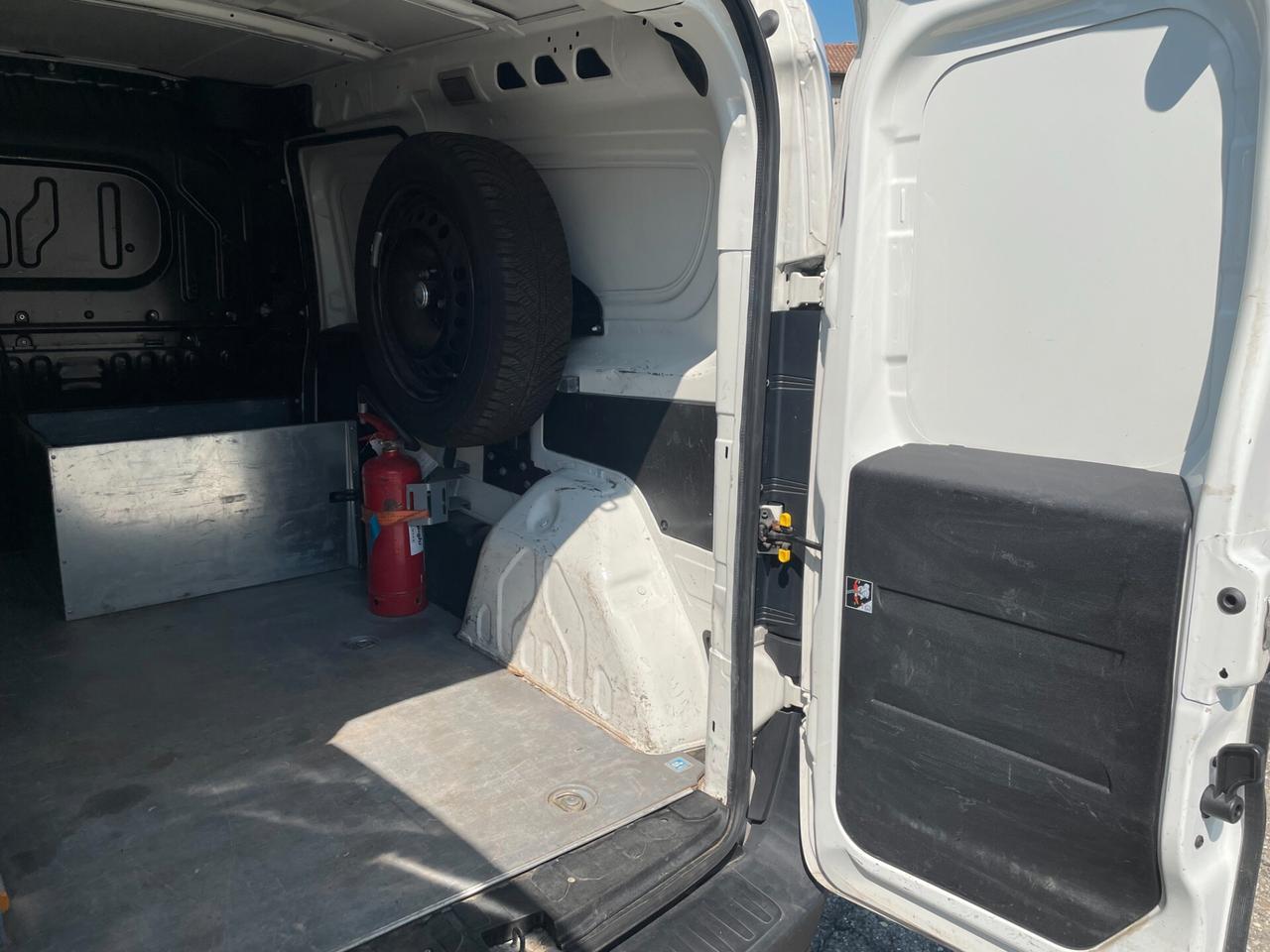 Fiat Doblo 1.4 T-Jet Natural Power PL-TN Cargo MAXI Lamierato
