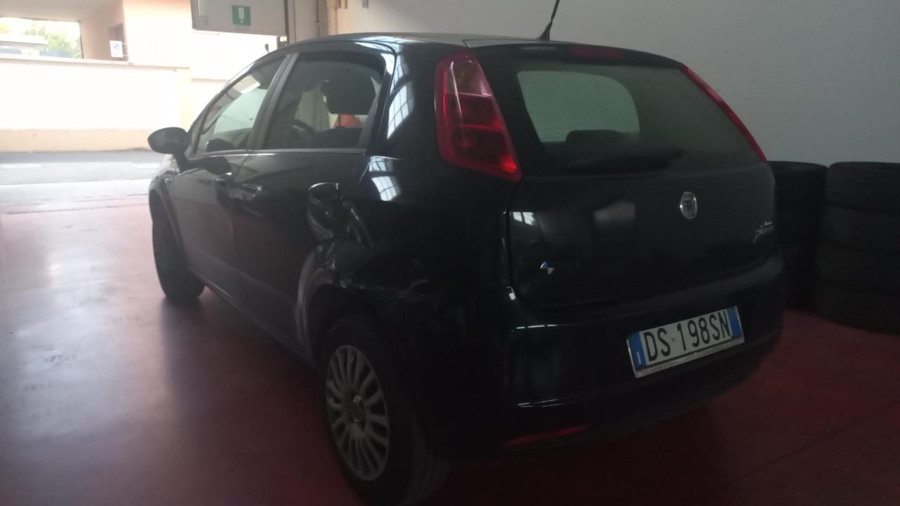 Fiat Grande Punto 1.4 5 porte Dynamic Natural Power