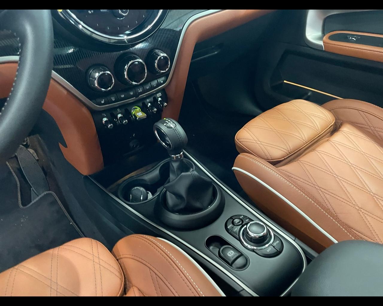 MINI Mini Countrym.(F60) - Mini 1.5 Cooper SE Yours Countryman ALL4