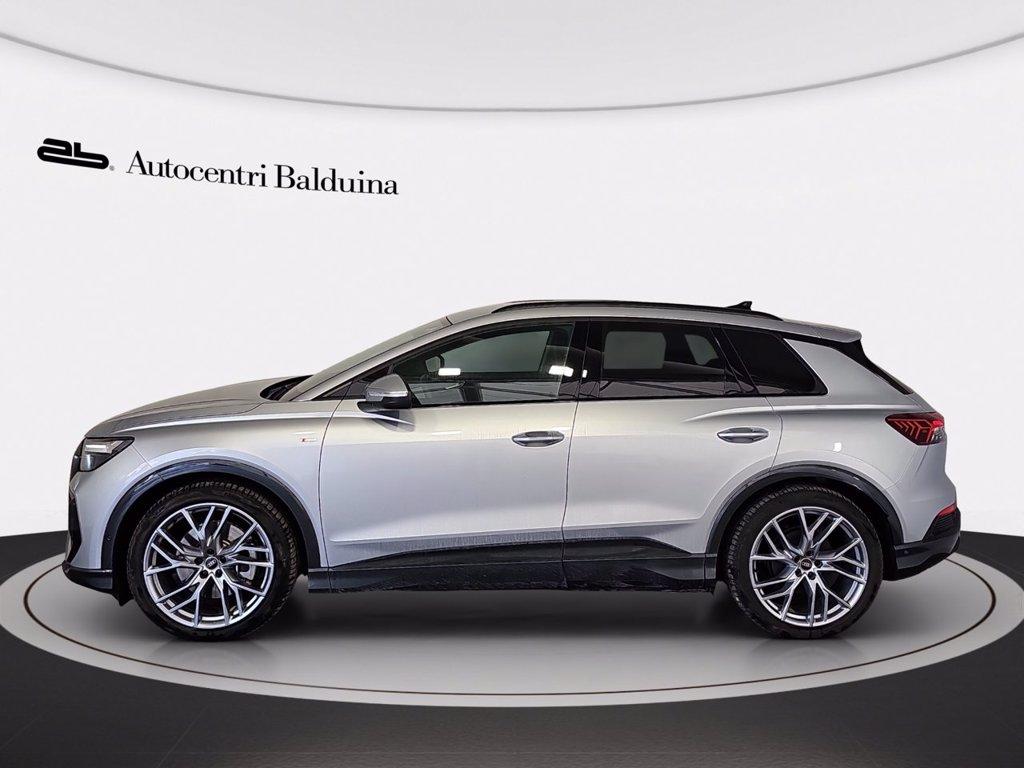 AUDI Q4 e-tron 50 s line edition quattro del 2023