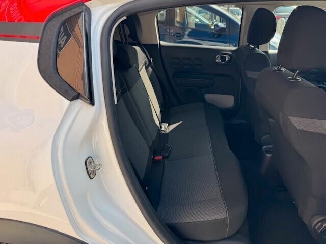 Citroen C3 BlueHDi 75 S&S Shine Carplay-Retrocam-L.Assist-