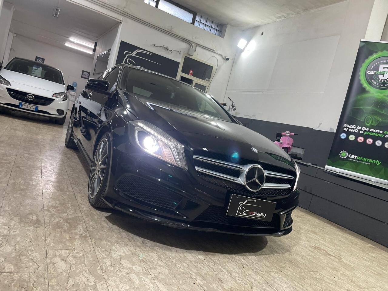 Mercedes-benz A 160 CDI Premium