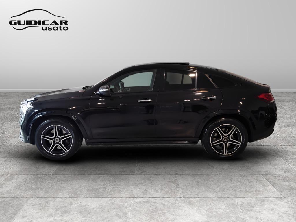 Mercedes-Benz GLE Coupe - C167 2020 - GLE Coupe 300 d mhev Premium Pro 4ma