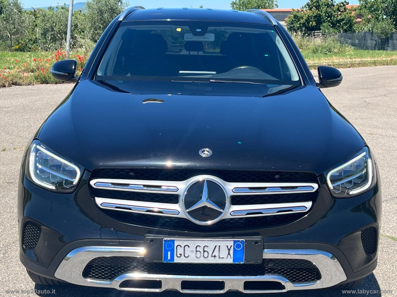 MERCEDES-BENZ GLC 220 d 4Matic Sport