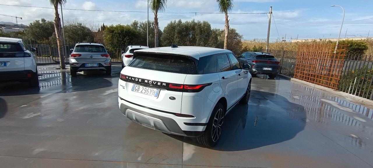 Land Rover Range Evoque 2.0D I4-L.Flw 150 CV R-Dynamic