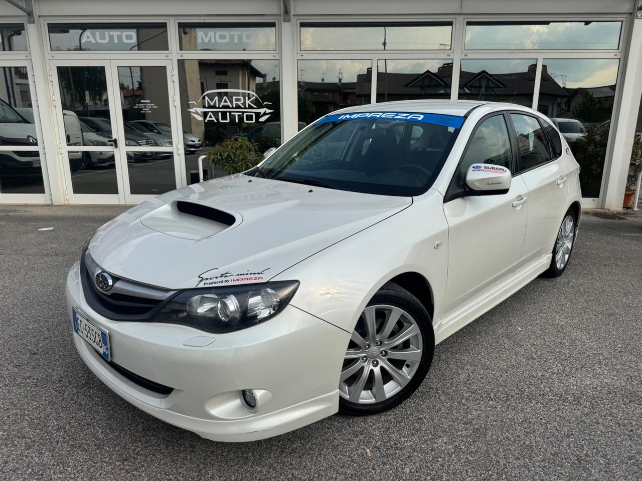 Subaru Impreza 2.0D Sport Dynamic FRIZIONE NUOVA
