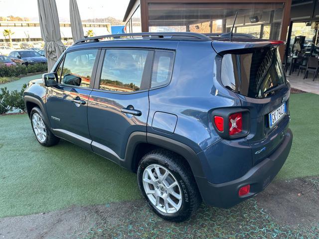 JEEP Renegade 1.3T4 190CV PHEV 4xe AT6 Limited UNIPR 58000KM