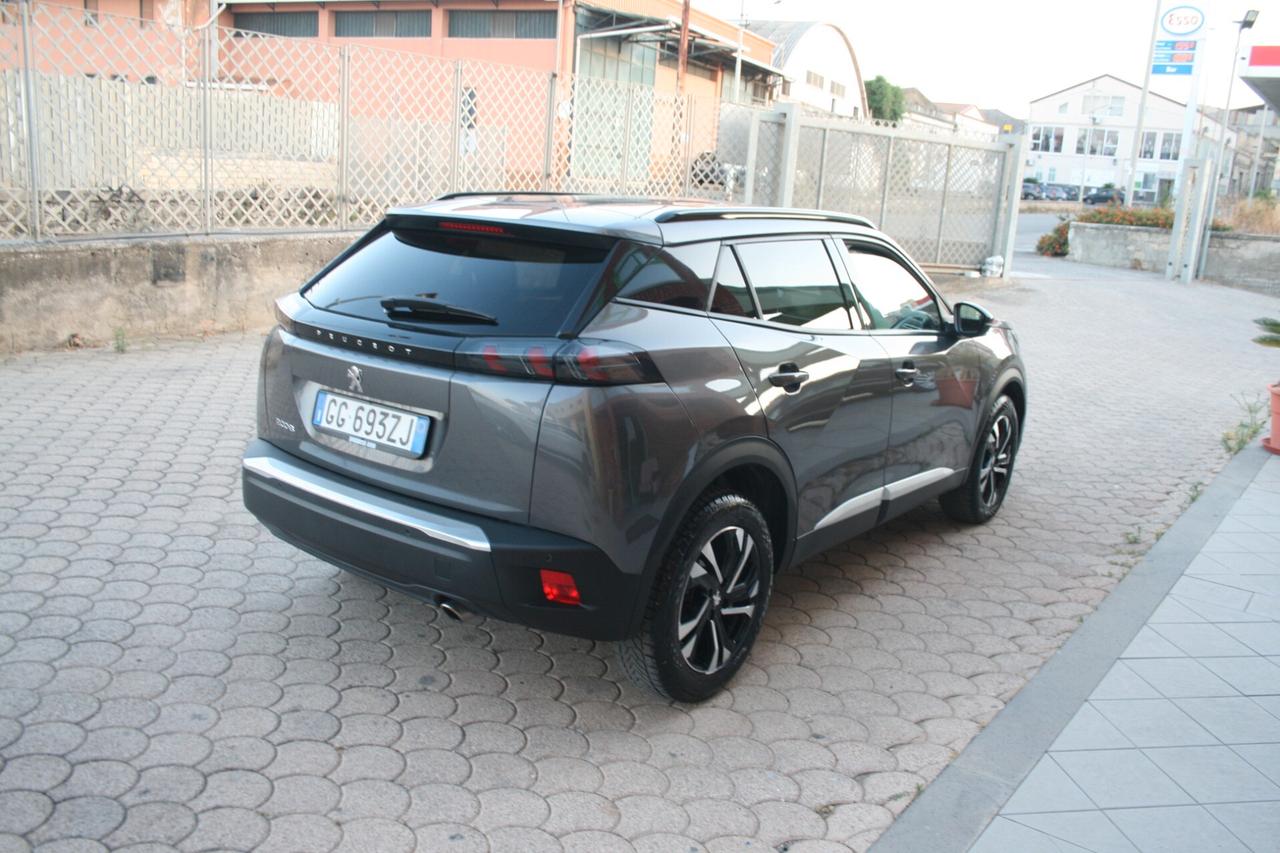 Peugeot 2008 BlueHDi 130 S&S EAT8 Allure