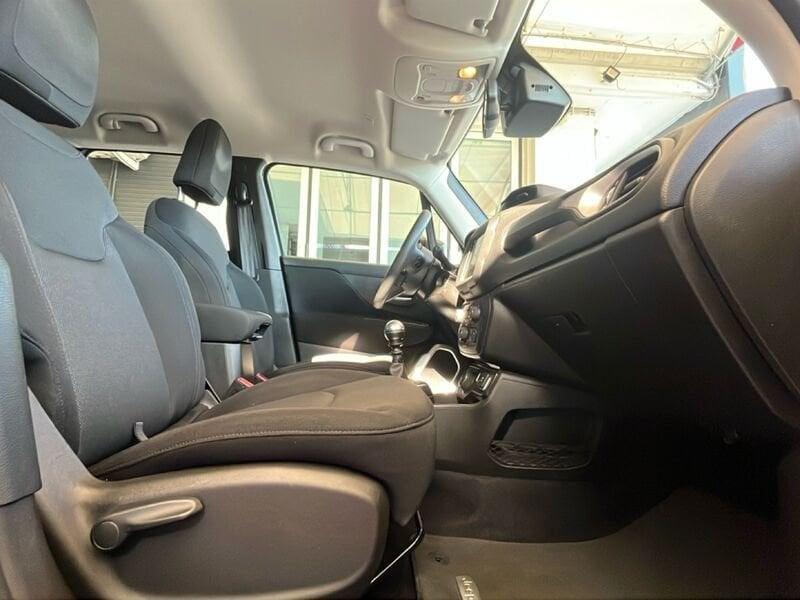 Jeep Renegade 2.0 MJet 140cv Longitude 4WD