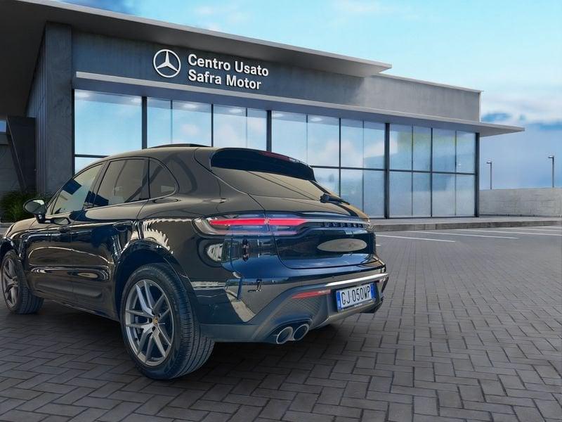 Porsche Macan 2.9 S